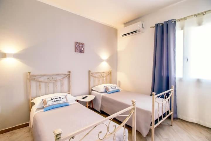 Luca'S Rooms Valledoria Kültér fotó